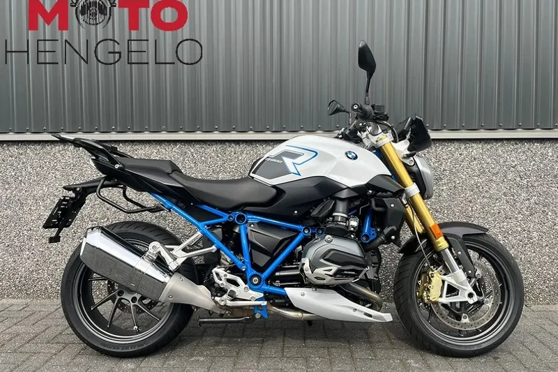 BMW R 1200 R (2018)