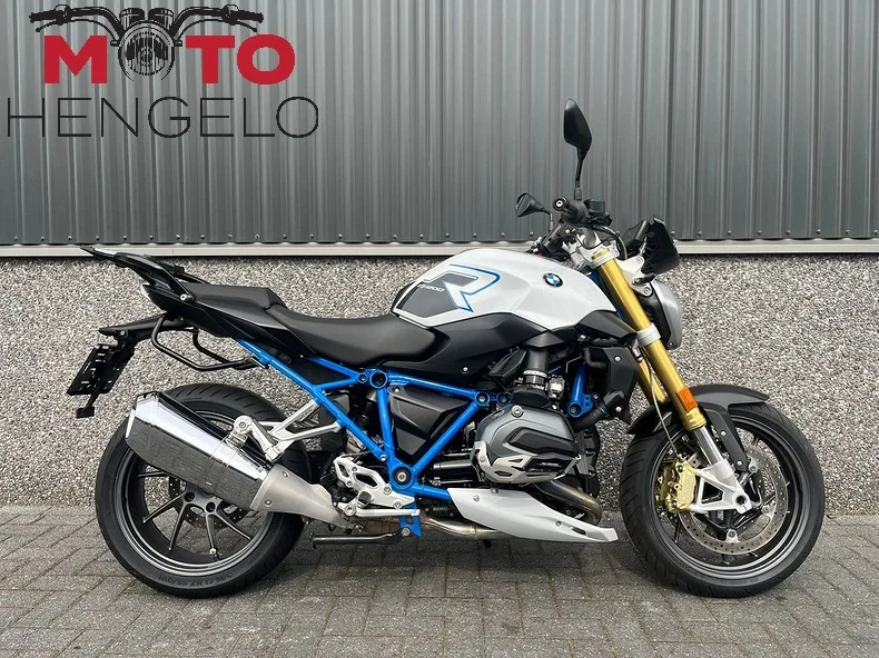 BMW R 1200 R (2018) — foto 1