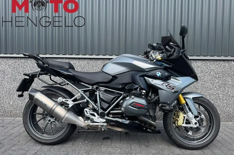 BMW R 1200 RS (2015)