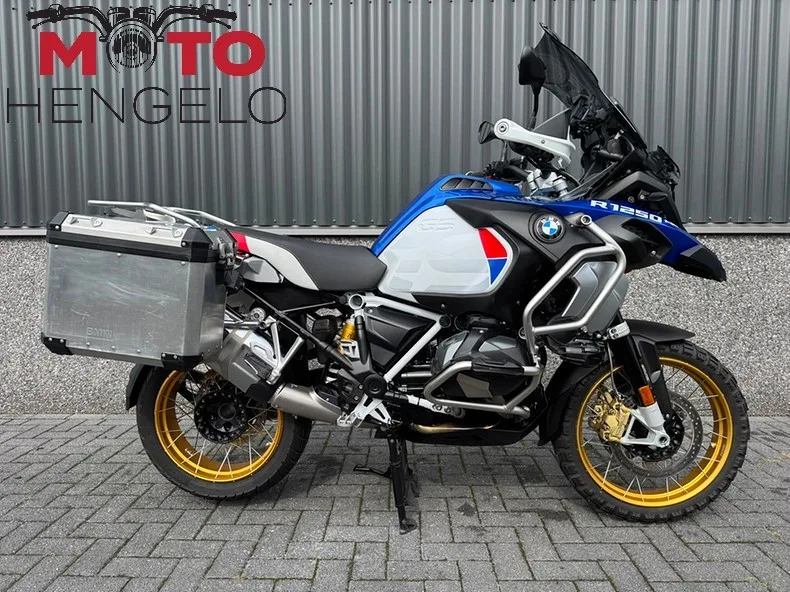 BMW R 1250 GS Adventure (2019) — foto 1