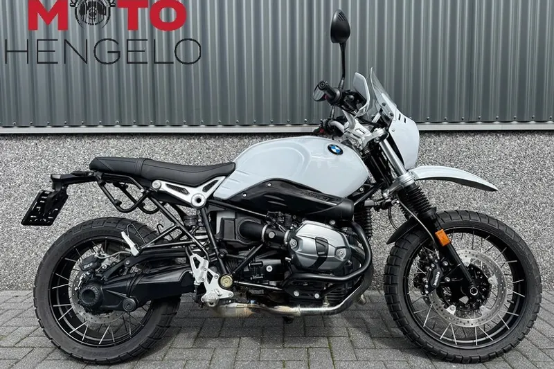 BMW R nineT urban gs (2020)