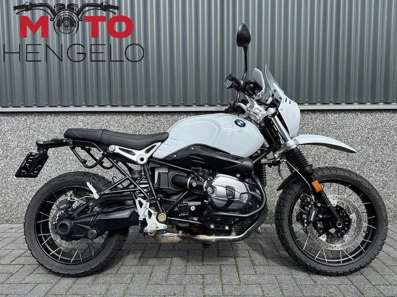 BMW R nineT urban gs (2020) — foto 1