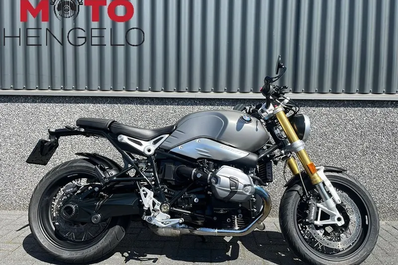 BMW R Nine T (2018)