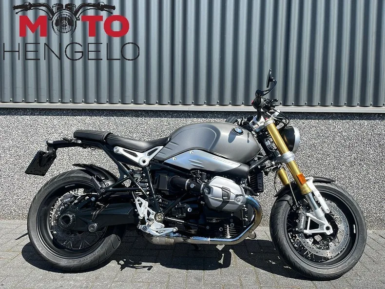 BMW R Nine T (2018) — foto 1
