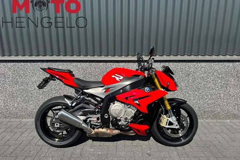 BMW S 1000 R (2015)