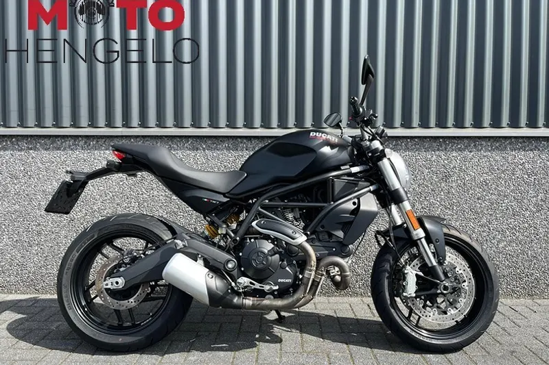 Ducati 797 (2017)