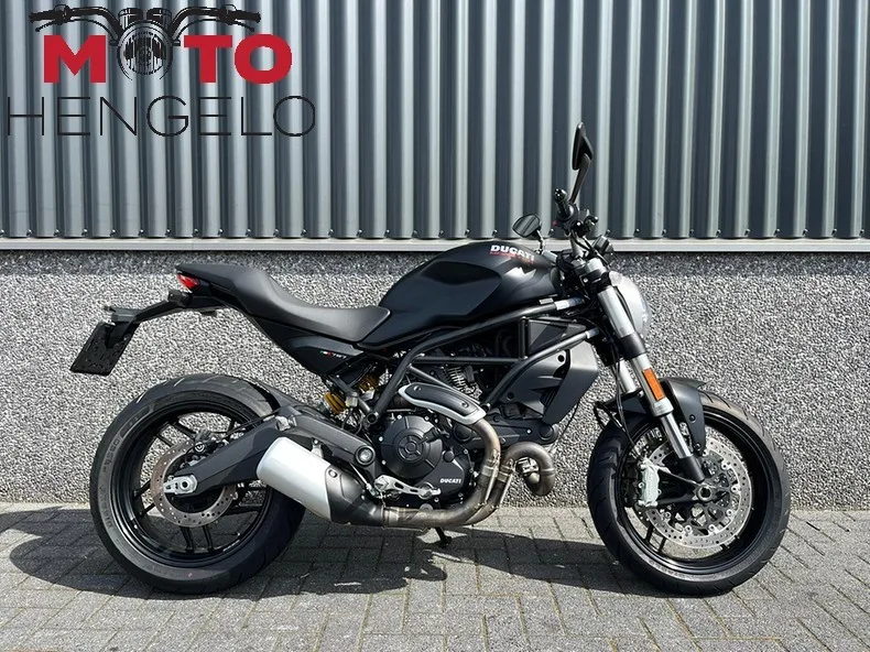 Ducati 797 (2017) — foto 1