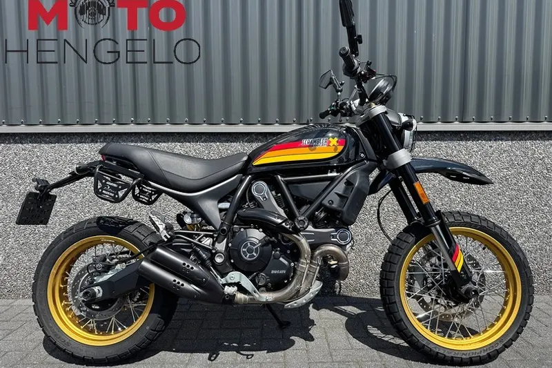 Ducati DESERT SLED (2018)