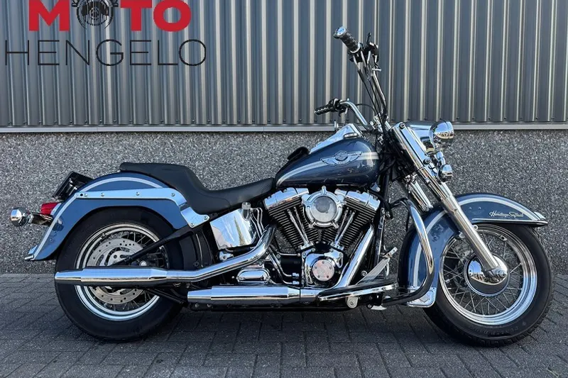 Harley-Davidson Heritage Softail (2003)