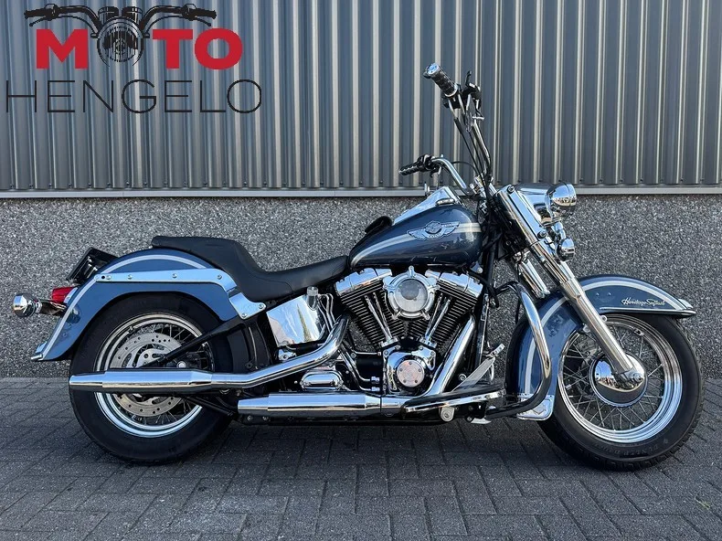 Harley-Davidson Heritage Softail (2003) — foto 1