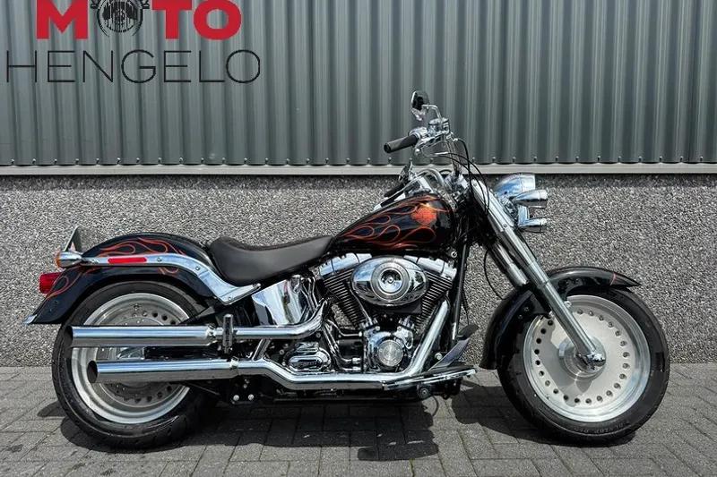 Harley-Davidson FSXT FATBOY (2007)