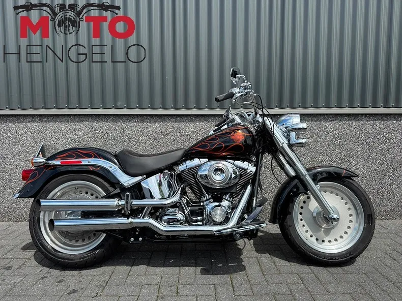 Harley-Davidson FSXT FATBOY (2007) — foto 1
