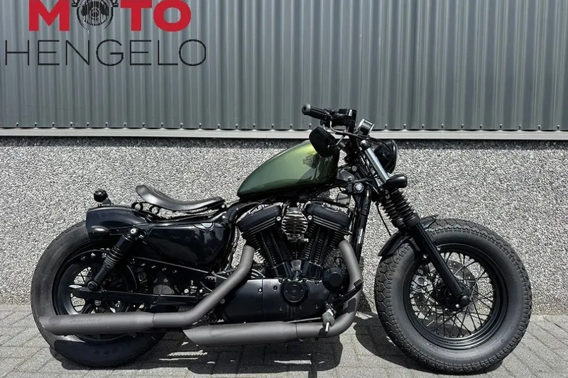 Harley-Davidson 1200 C CUSTOM (2004)