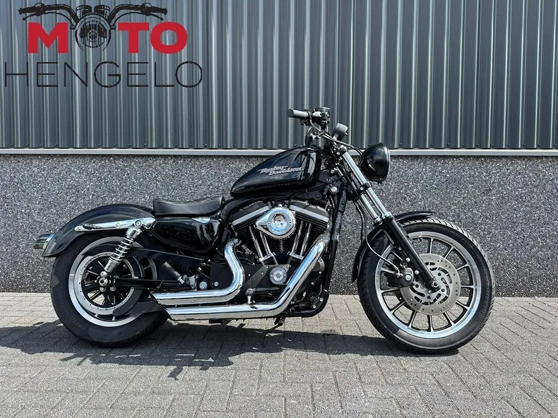 Harley-Davidson XL883R (2012) — foto 1