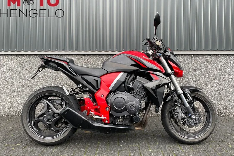 Honda CB1000R (2016)