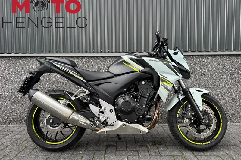 Honda CB500F (2016)