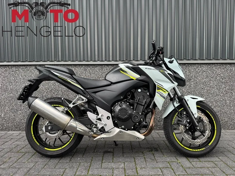 Honda CB500F (2016) — foto 1