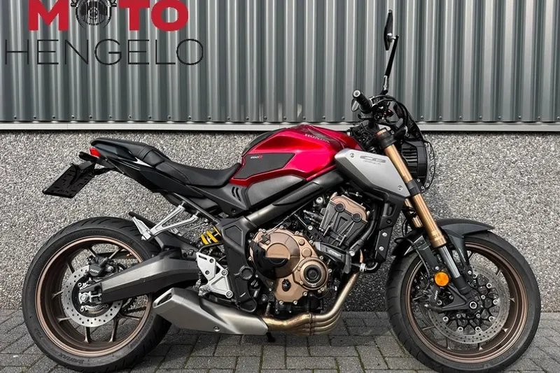 Honda CB650R (2020)