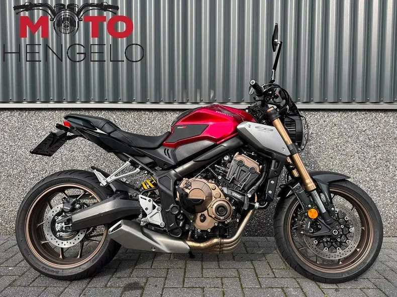 Honda CB650R (2020) — foto 1