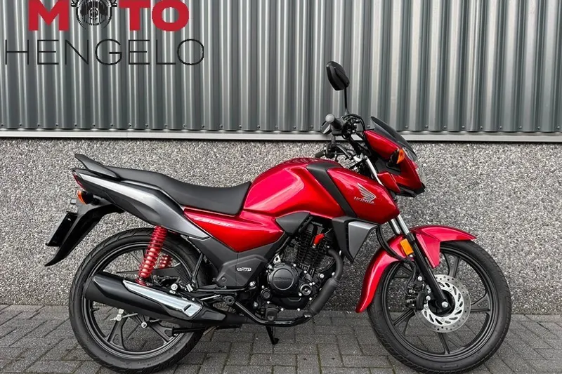 Honda CBF 125 (2023)