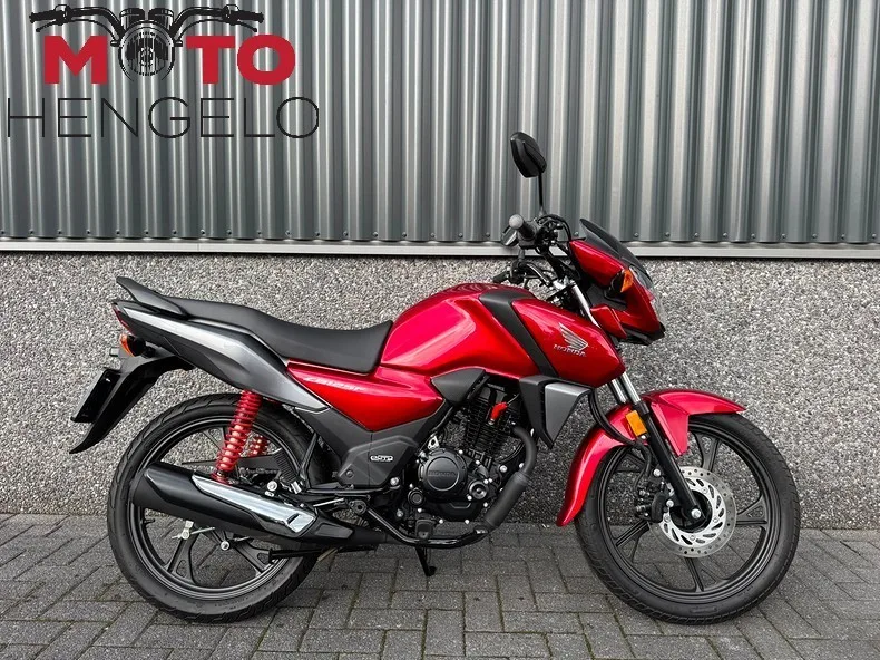 Honda CBF 125 (2023) — foto 1
