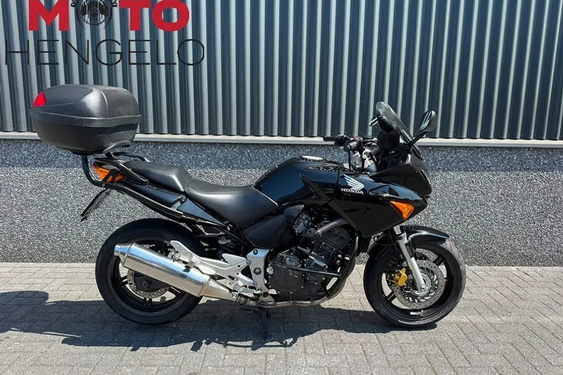 Honda CBF600 (2005)