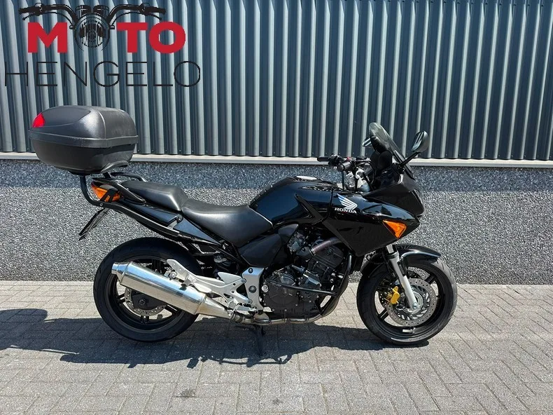Honda CBF600 (2005) — foto 1