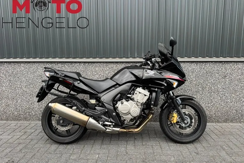 Honda CBF 600 S (2012)