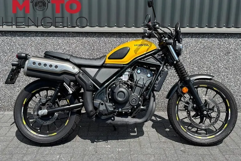 Honda CL 500 (2025)