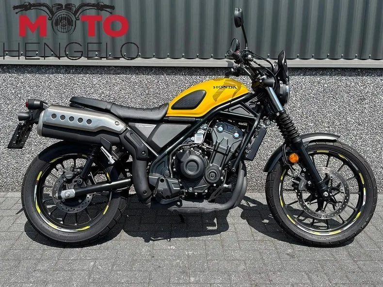 Honda CL 500 (2025) — foto 1