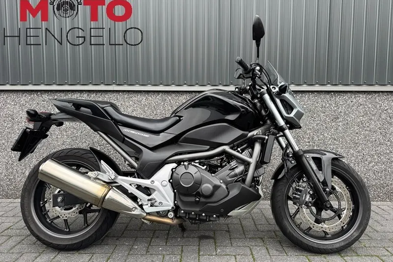 Honda NC 700 S (2012)