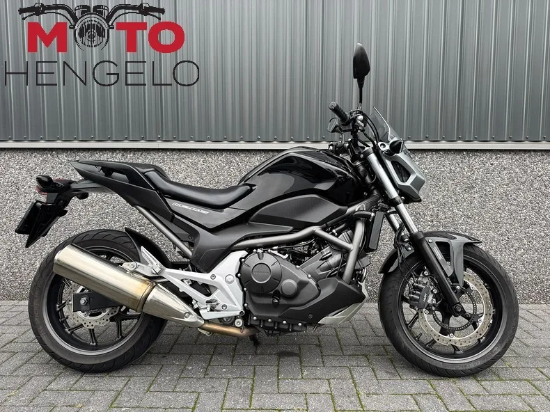 Honda NC 700 S (2012) — foto 1