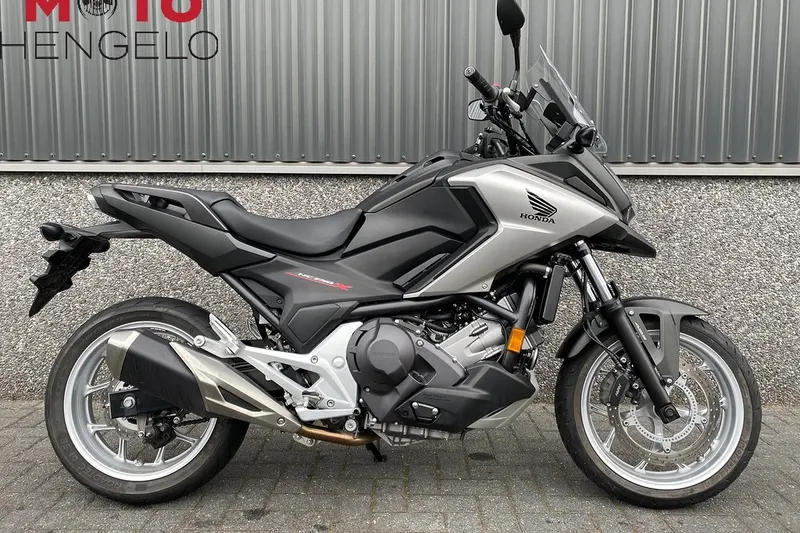 Honda NC750X (2018)