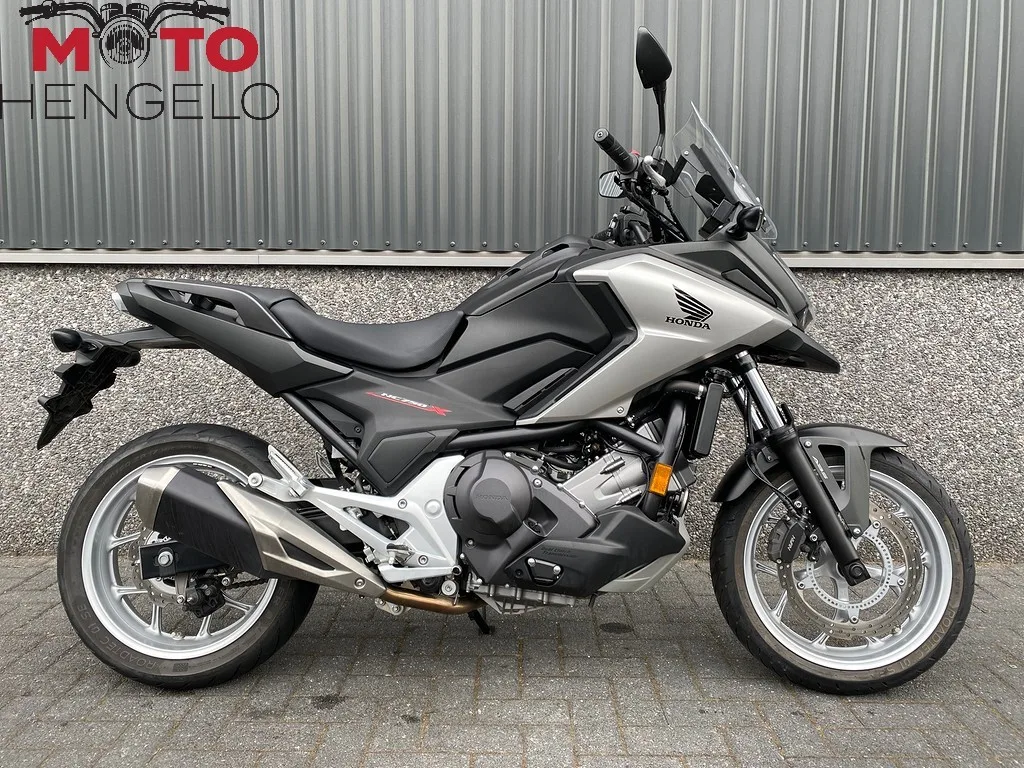 Honda NC750X (2018) — foto 1
