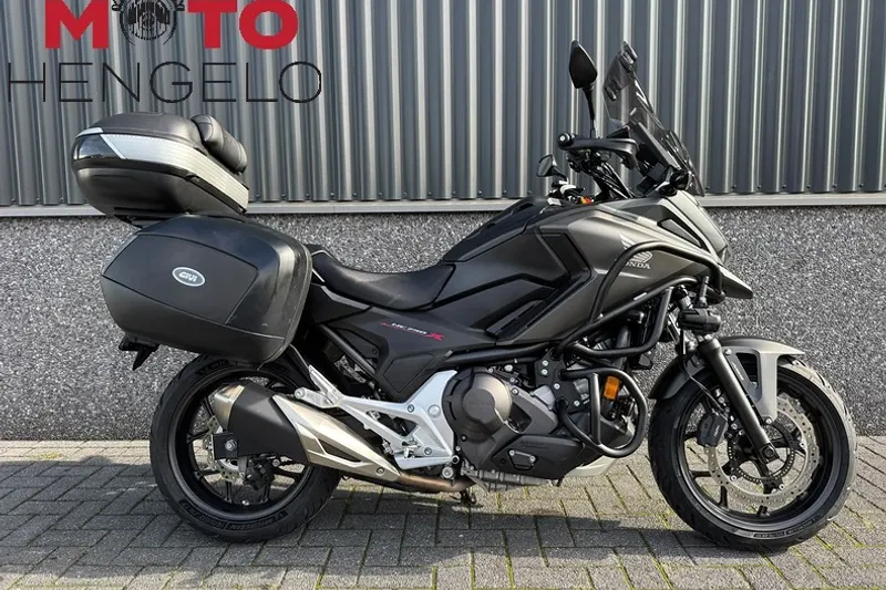 Honda NC750X (2019)