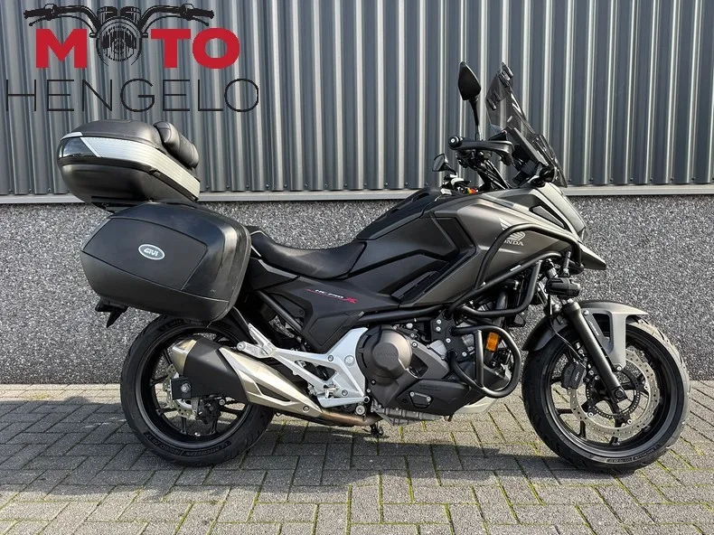 Honda NC750X (2019) — foto 1