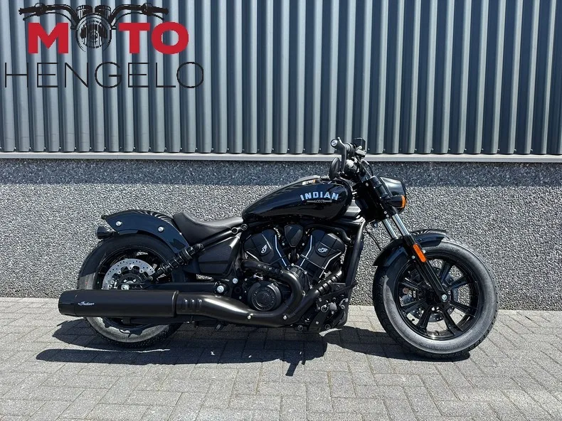 Indian BOBBER (2026) — foto 1