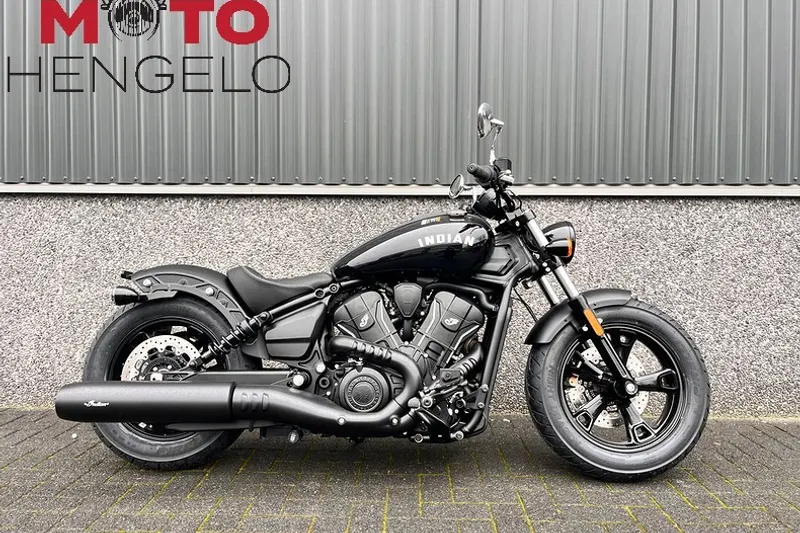 Indian SIXTY BOBBER (2026)