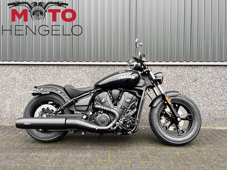Indian SIXTY BOBBER (2026) — foto 1