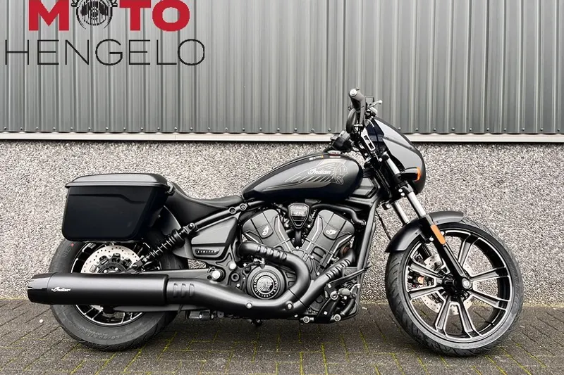 Indian Scout (2026)