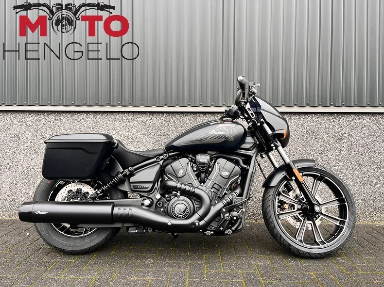 Indian Scout (2026) — foto 1