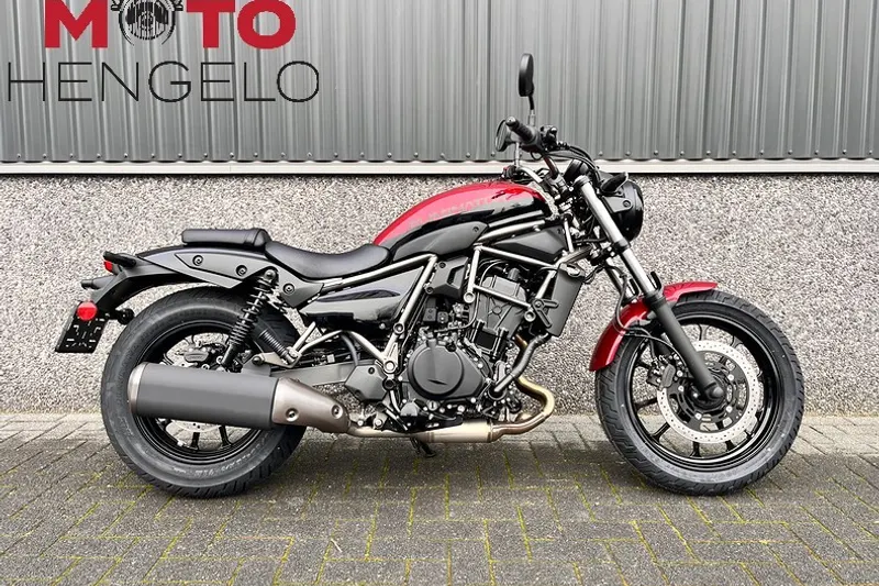 Kawasaki 500 (2026)