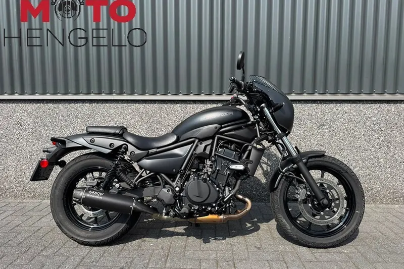 Kawasaki 500 PERFORMANCE (2026)