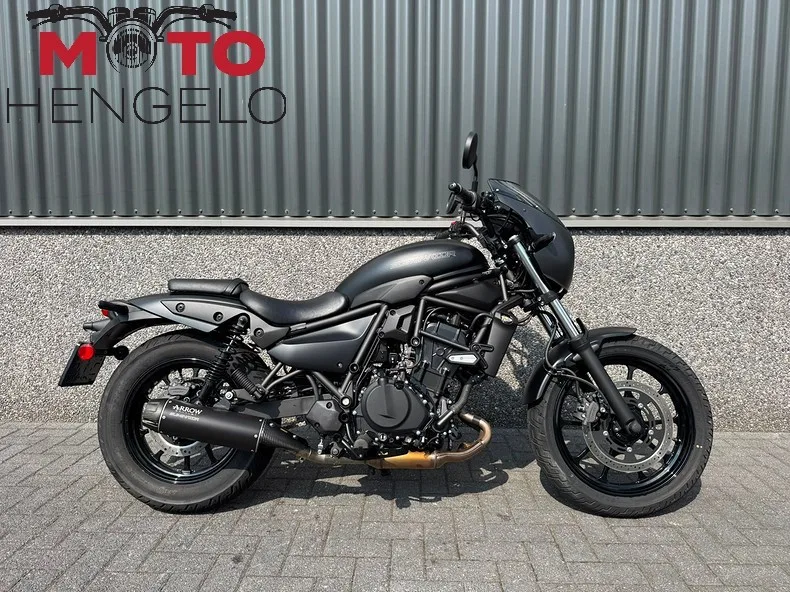 Kawasaki 500 PERFORMANCE (2026) — foto 1