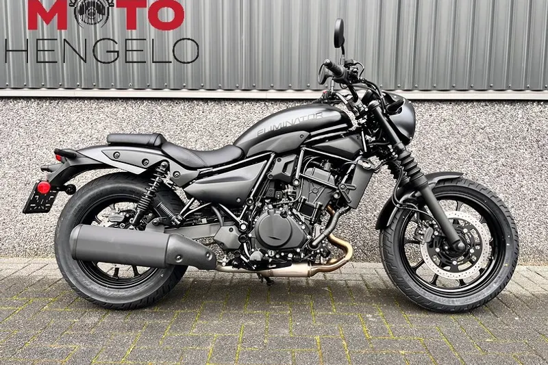Kawasaki 500 SE (2026)