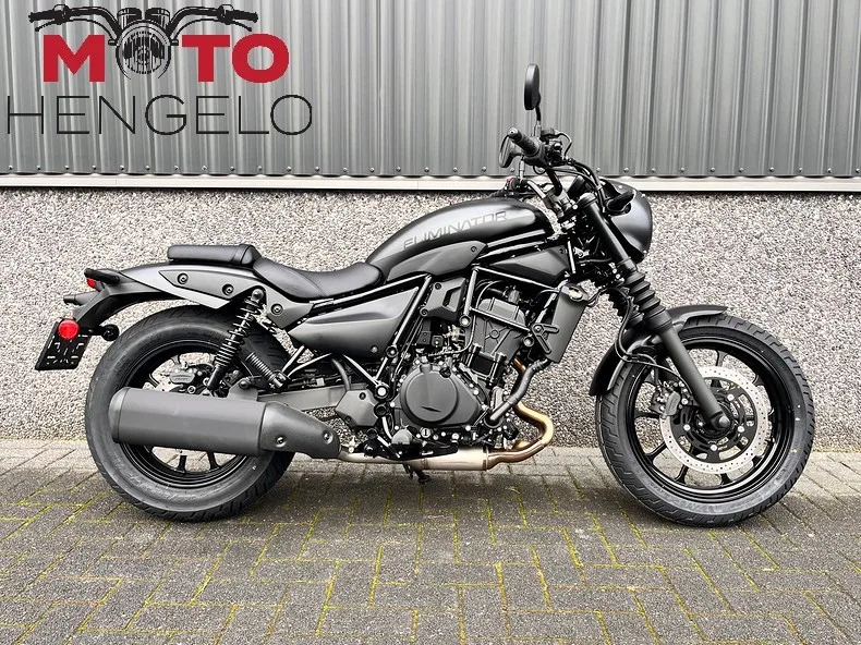 Kawasaki 500 SE (2026) — foto 1