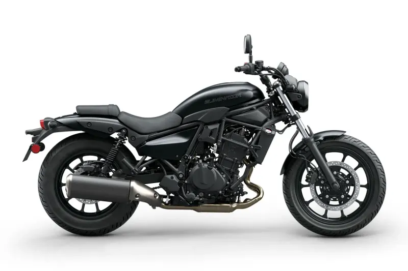 Kawasaki Eliminator 500 (2026)
