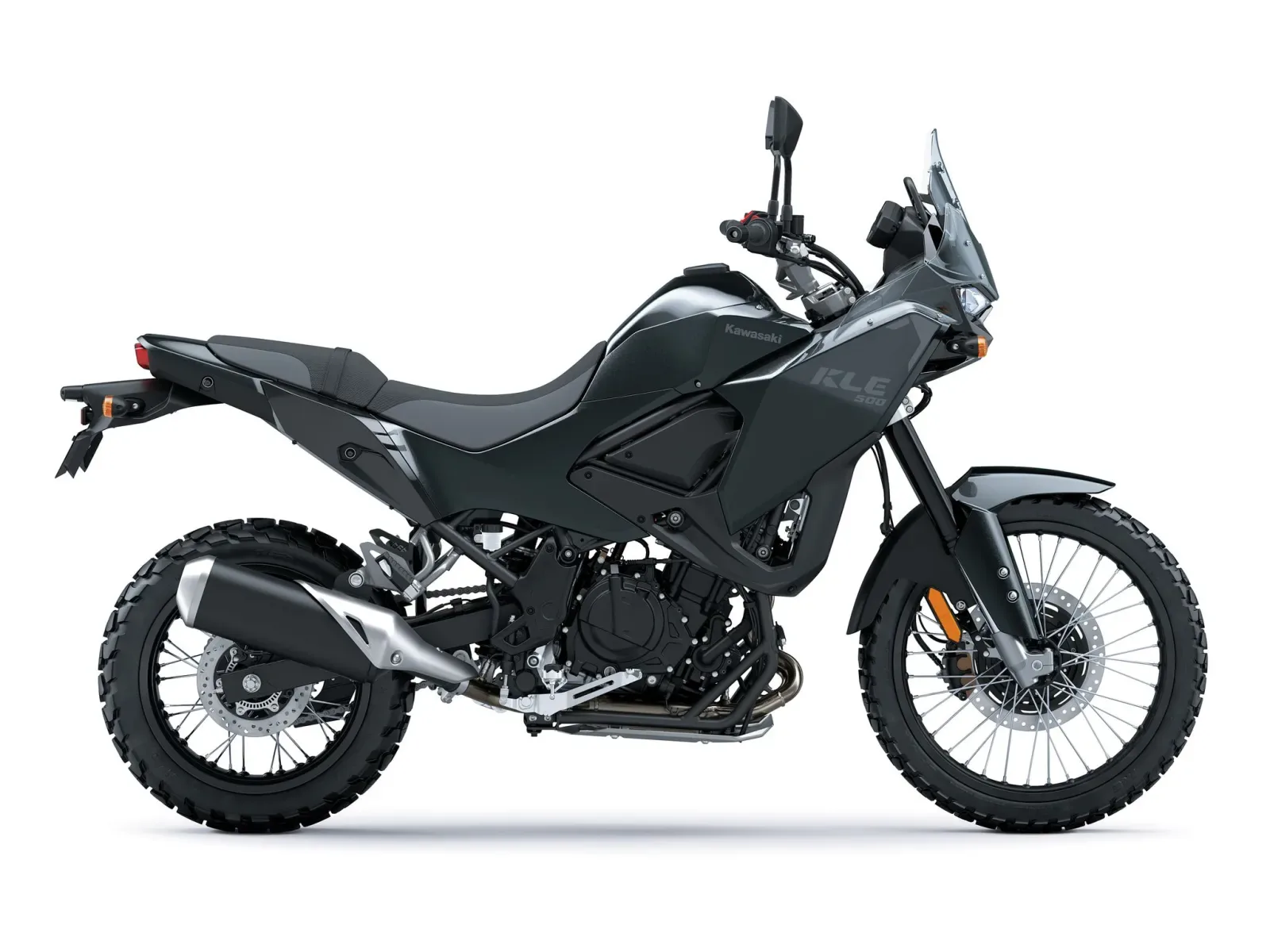 Kawasaki KLE 500 (2026) — foto 1
