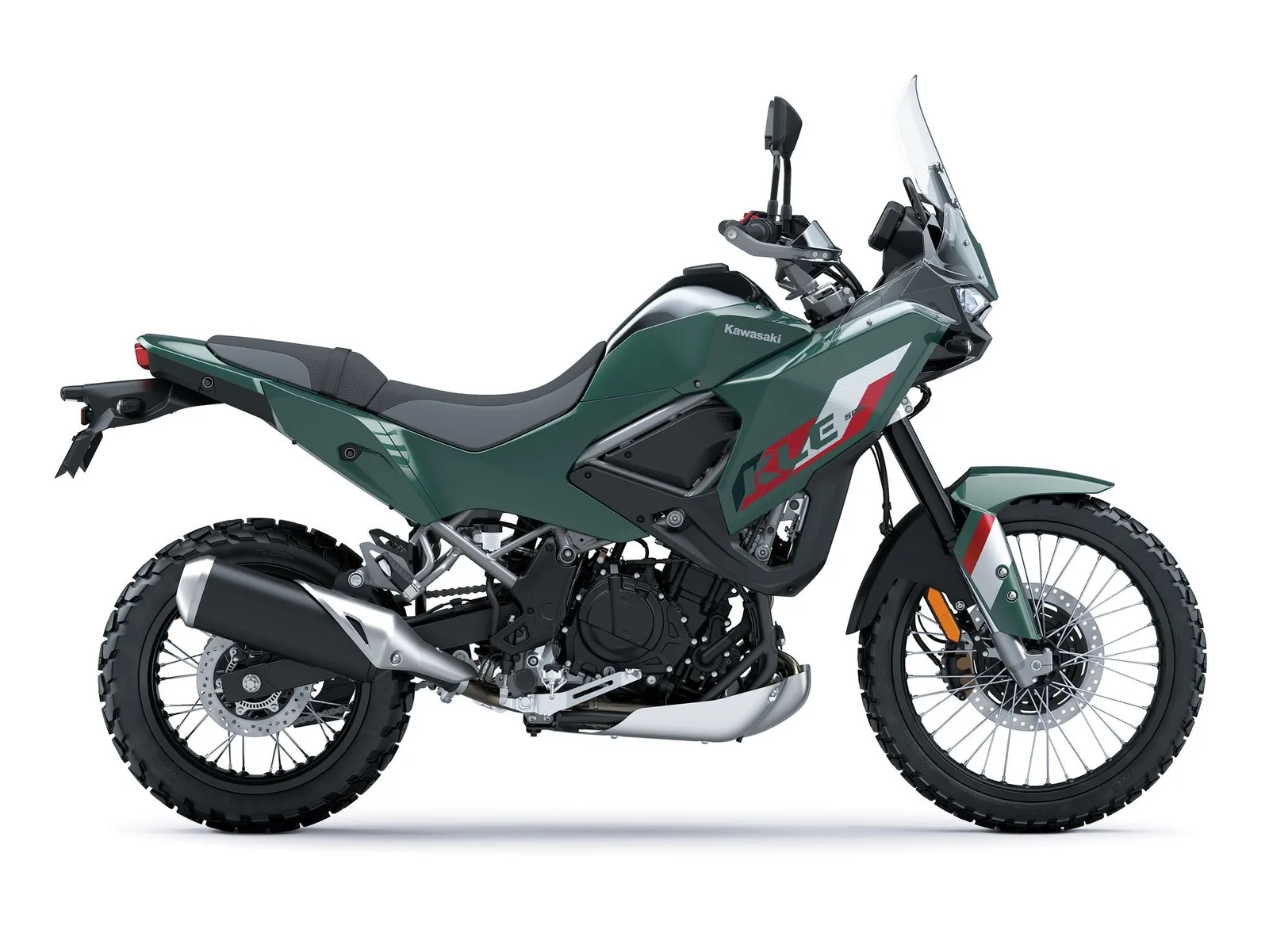 Kawasaki SE (2026) — foto 1