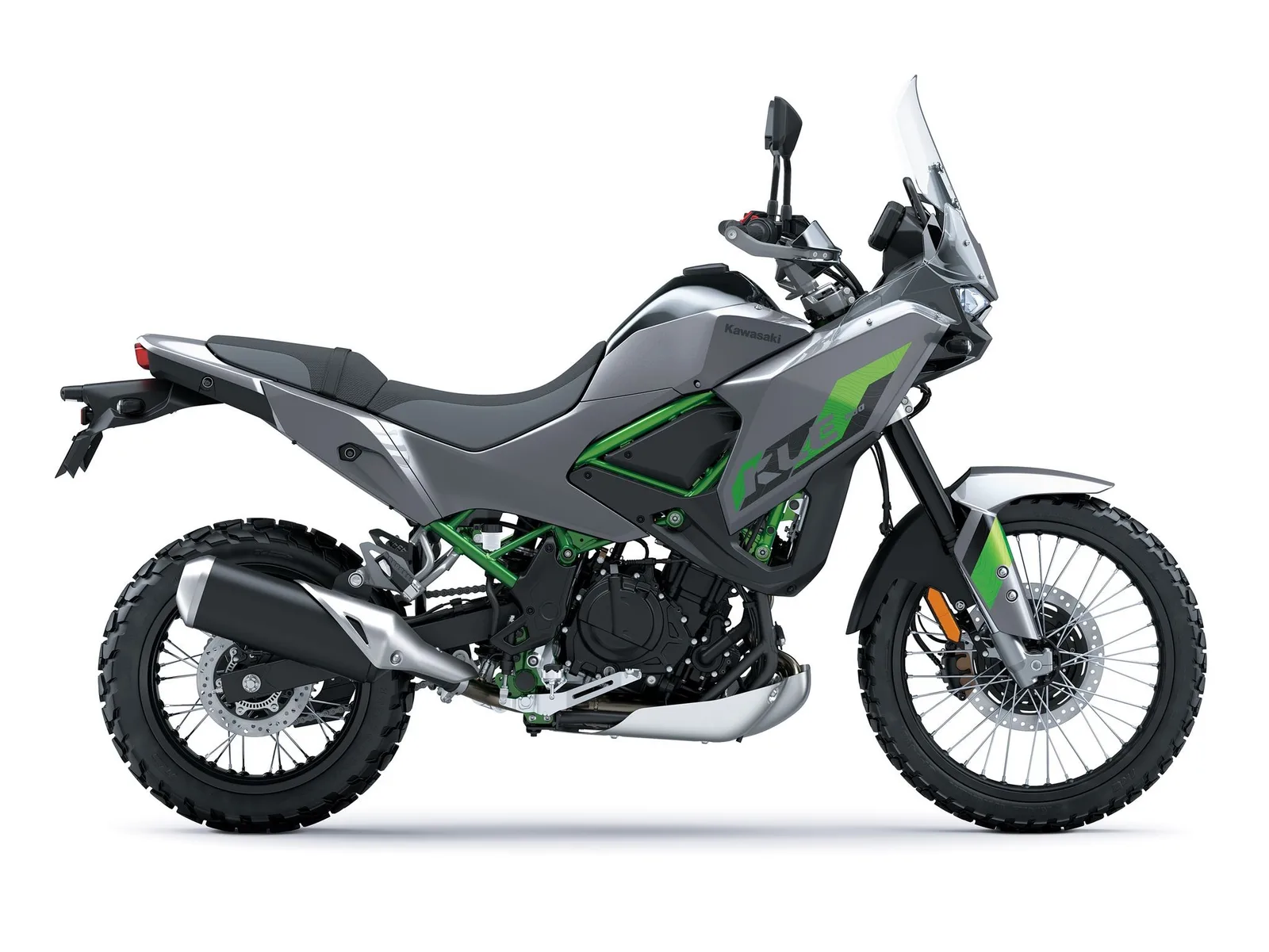 Kawasaki SE (2026) — foto 1